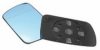 LORO 0429G02 Mirror Glass, outside mirror